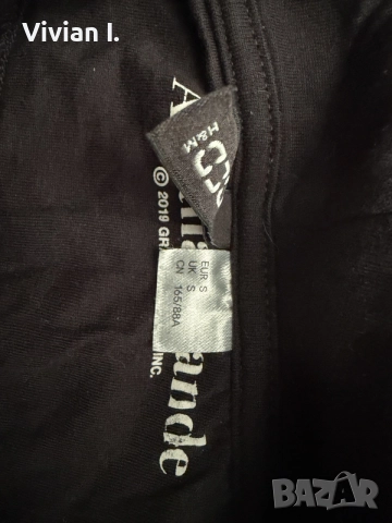 H&M суичър на Ariana Grande, снимка 3 - Суичъри - 55942339