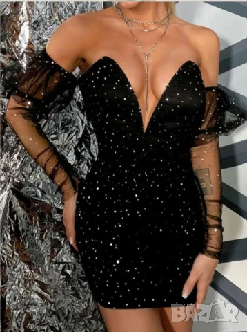 рокля, снимка 4 - Рокли - 50741526