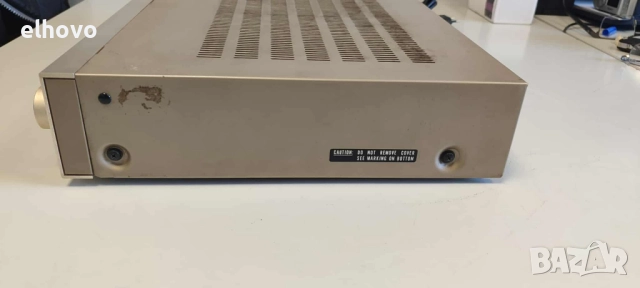 Стерео усилвател Marantz PM310, снимка 6 - Ресийвъри, усилватели, смесителни пултове - 51532005