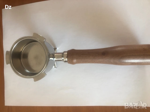 Ръкохватка портафилтър за Delonghi, снимка 3 - Кафемашини - 51005681