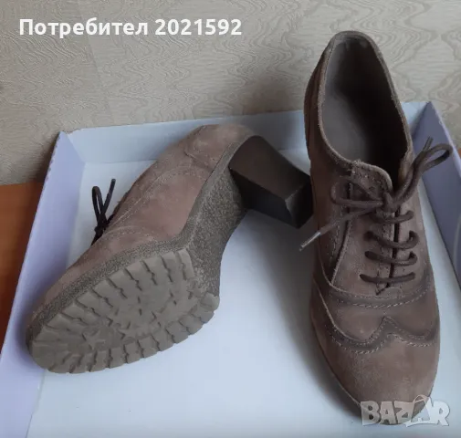 Продавам дамски обувки, снимка 5 - Дамски елегантни обувки - 49619897