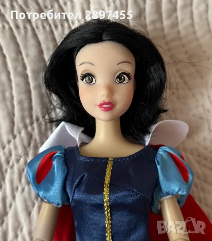 Оригинальна кукла Снежанка Disney Princess