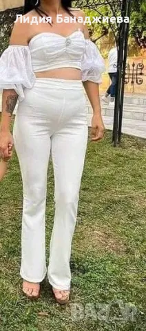 Страхотен дамски коплект , снимка 5 - Комплекти - 37343268