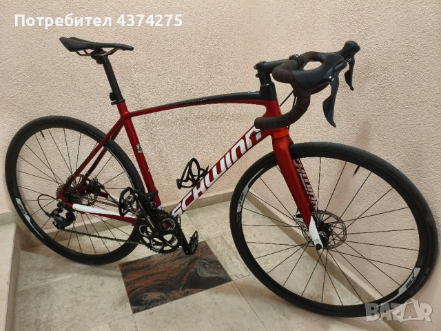 Шосейка Schwinn Fastback M (55cm)