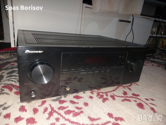 pioneer за части , снимка 3 - Ресийвъри, усилватели, смесителни пултове - 53539375
