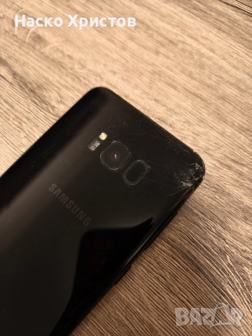 Samsung Galaxy S8 plus, снимка 6 - Samsung - 53201936