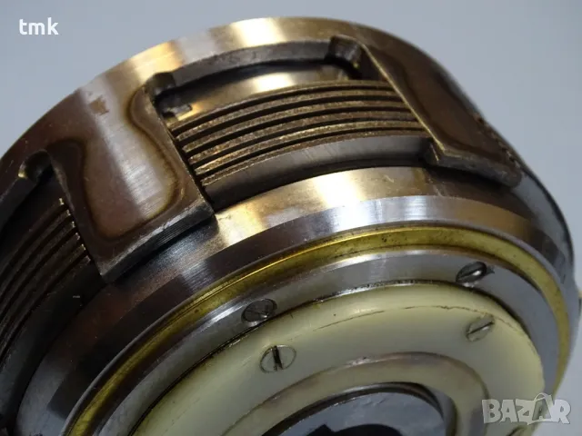 Съединител електромагнитен Binder 8403311C1 CUGIR multi-plate electromagnetic clutch, снимка 12 - Резервни части за машини - 47861792