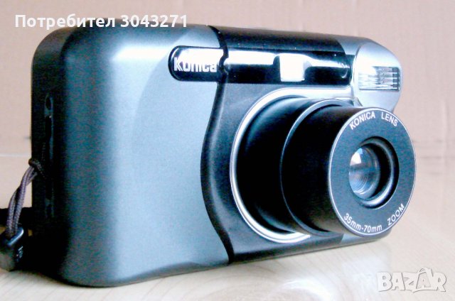 Konica Z-up 70 VP/ Супер , снимка 1 - Камери - 38945362