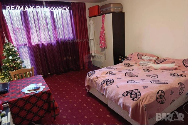 Студио в Маунтин Лодж в центъра на Пампорово, снимка 5 - Апартаменти - 48496016