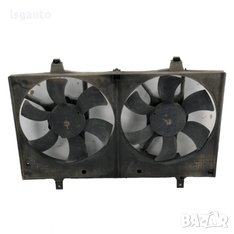 Дифузьор Nissan Almera Tino (V10) 2000-2006 ID: 157949