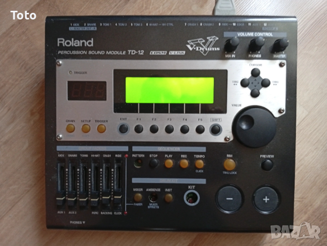 Roland TD 12
