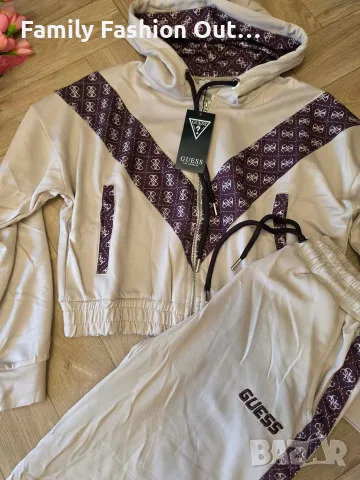 Дамски спортни екипи 