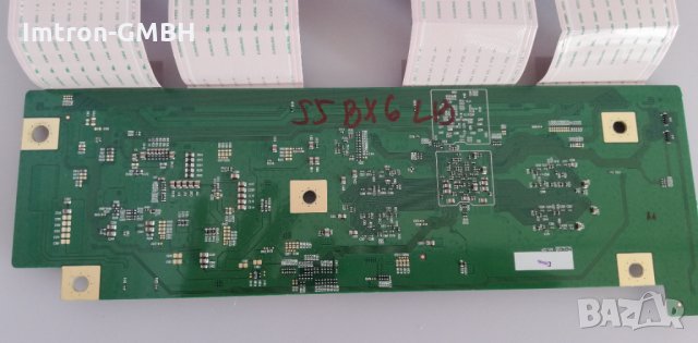 T-CON BOARD LE650AQD-ENA1-TJA / 6870C-0852A /LG OLED55BX6LB