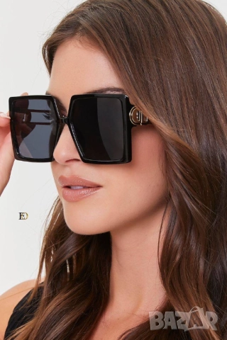 очила с калъф, кутия и ув защита christian dior, снимка 3 - Слънчеви и диоптрични очила - 51454463