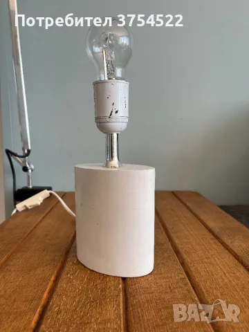 Mark Slojd Kinna Liht настолна лампа , снимка 4 - Настолни лампи - 49616284