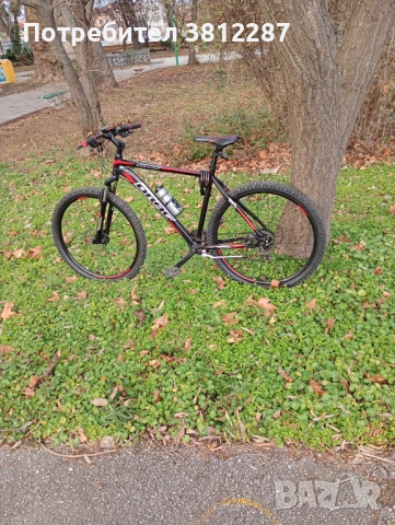 Драг Харди 29, снимка 3 - Велосипеди - 52684972