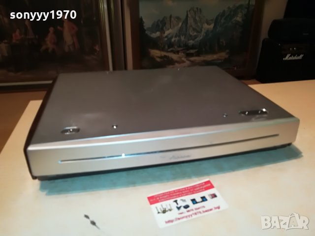pioneer xv-dv1000 dvd/cd/tuner aluminium-внос germany 0503222129, снимка 4 - Ресийвъри, усилватели, смесителни пултове - 36005904