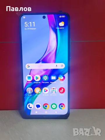 Poco  F3  8/256, снимка 2 - Xiaomi - 55784407