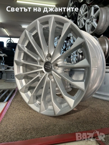Джанти 19 Цола 5х112 Audi A5 A6 A8 Q5 Q7 Оригинални , снимка 7 - Гуми и джанти - 53496229