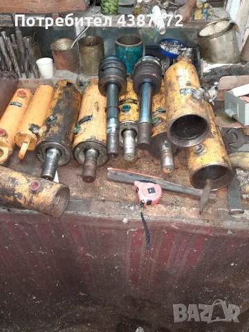 Хидравлика, снимка 2 - Хидравлични и пневматични чукове - 49782375
