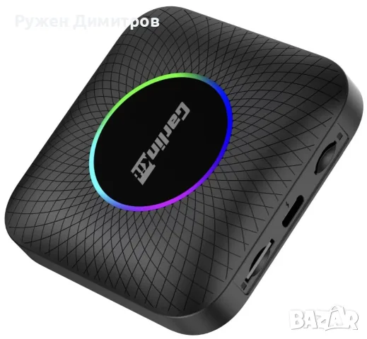 CarlinKit Smart Box съвместим с Apple Carplay, Android Auto, снимка 2 - Аксесоари и консумативи - 56341152