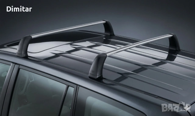 Land Cruiser Багажник за покрив (напречни греди, релси, рейлинг), снимка 4 - Аксесоари и консумативи - 53858563
