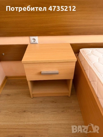 Легло Спалня - нова с повдигащ се механизъм за матрака, снимка 4 - Спални и легла - 53447002