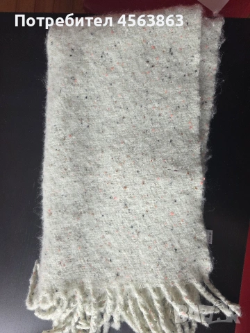 Зимни шалове, снимка 3 - Шалове - 53399707