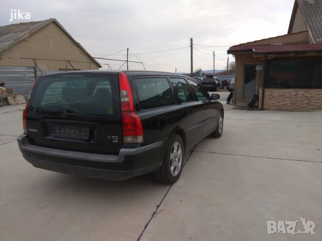 VOLVO V70 2.4TDi 2005г 163кс 2.5TDi 140кс 2000 на ЧАСТИ, снимка 4 - Автомобили и джипове - 35984199
