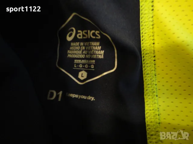 Asics/М/нова/оригинална тениска, снимка 4 - Тениски - 49392797