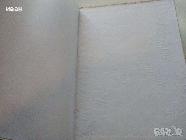 Пъстра книжка - Три приказки илюстрирани от Нева Тузсузова - 1973г., снимка 8 - Детски книжки - 40013885