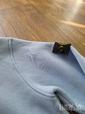 Страхотен мъжки суитчър STONE ISLAND размер M L XL 2XL 3XL , снимка 5 - Суичъри - 47887190