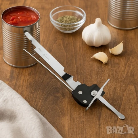 Отварачка за консерви Luigi Ferrero Prima FR-1259, снимка 4 - Други - 51116803