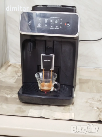 Кафе машина PHILIPS EP 2520 , снимка 2 - Кафемашини - 53808381