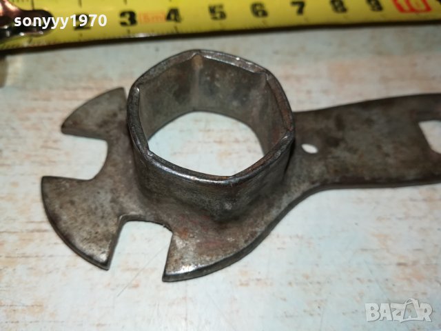 SACHS MOTOR-MADE IN GERMANY 1610211346, снимка 3 - Антикварни и старинни предмети - 34482893