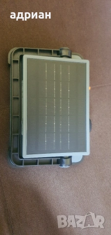 соларна лед къмпинг лампа, снимка 2 - Прожектори - 53692232