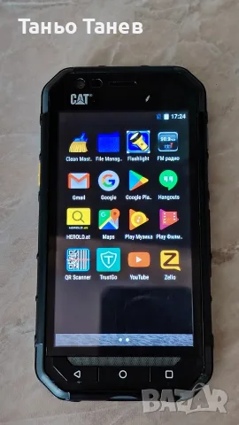 Телефон CAT-S30
