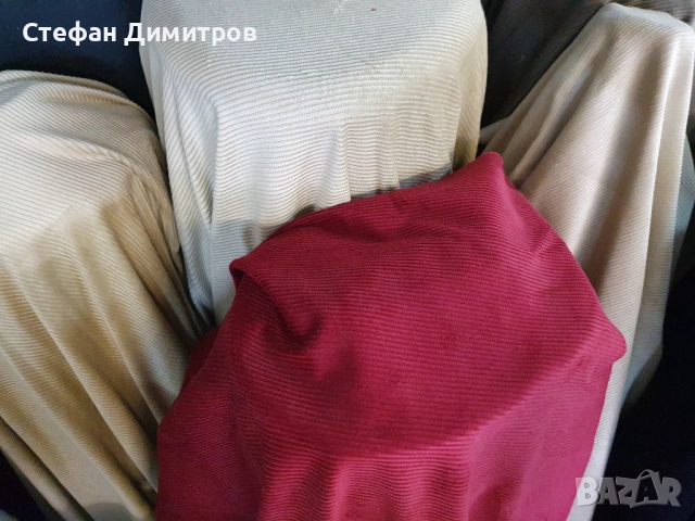 Кадифе, снимка 4 - Други - 51913536