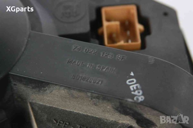 Вентилатор парно с реостат за Audi A4 B5 (1994-2001) 740221233F, снимка 3 - Части - 41391415