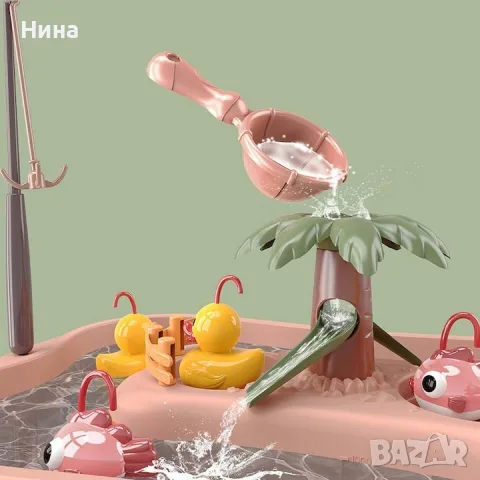 Игра "Лов на патета и водно поточе" със звук и светлина , снимка 5 - Играчки за стая - 55877337