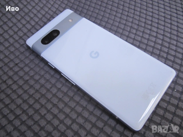 Google Pixel 7a , снимка 3 - Други - 53538296