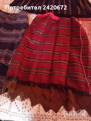 фусти за  носии, снимка 1