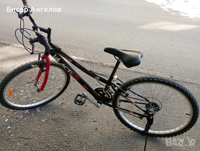 Колело шосе 26цола, снимка 5 - Велосипеди - 50347934