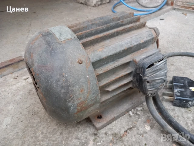 Електромотори Елпром Троян , снимка 7 - Електродвигатели - 50648078