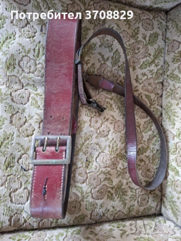 Офицерски колан