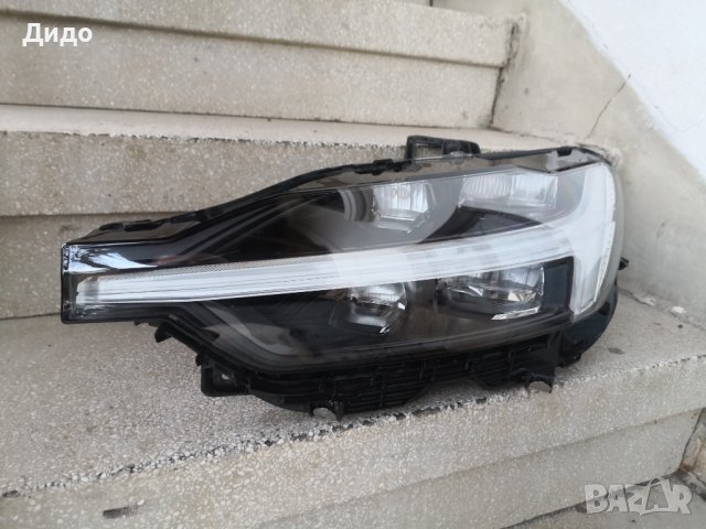 Фар Volvo XC60 FULL LED ляв/Фар Волво ХЦ60 Оригинален , снимка 2 - Части - 44473084