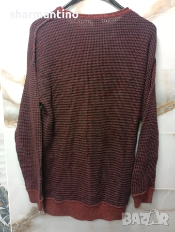 Hugo Boss Orange пуловер XL - 45 лв, снимка 5 - Пуловери - 51634162