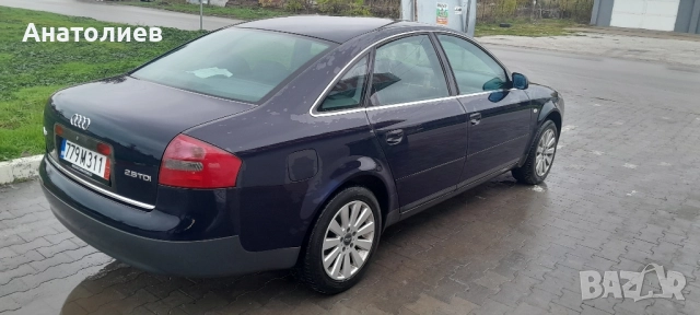 AUDI A6 , снимка 4 - Автомобили и джипове - 52531776