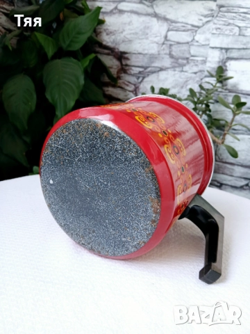 Емайлирани големи канчета, снимка 9 - Други - 51157690