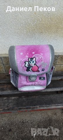 Ученическа раница марка Belmil , снимка 10 - Раници - 42072166